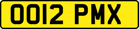 OO12PMX