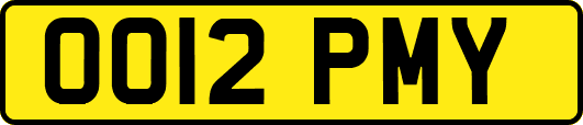 OO12PMY