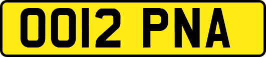 OO12PNA