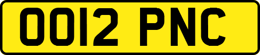 OO12PNC