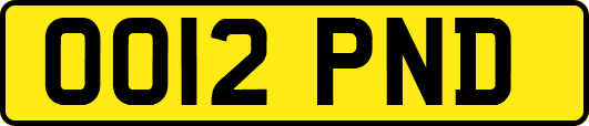 OO12PND