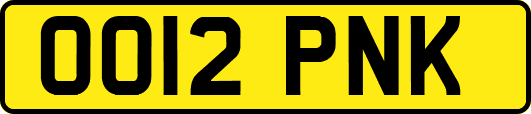 OO12PNK
