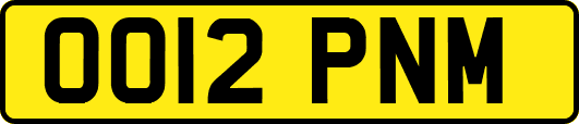 OO12PNM