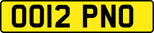 OO12PNO