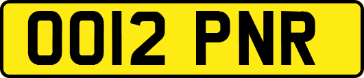 OO12PNR