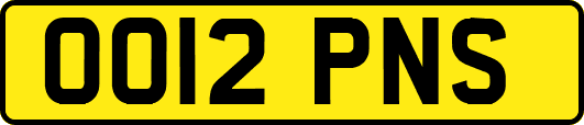 OO12PNS