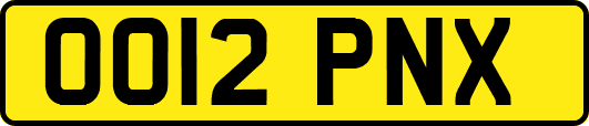 OO12PNX