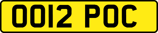 OO12POC