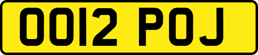 OO12POJ