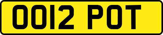 OO12POT