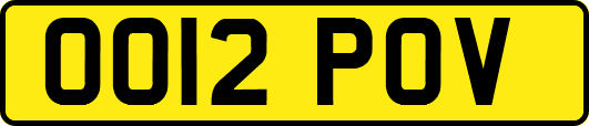 OO12POV