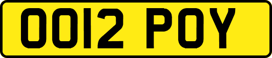 OO12POY