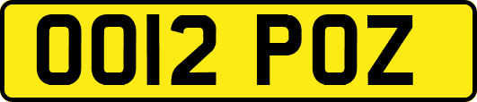 OO12POZ