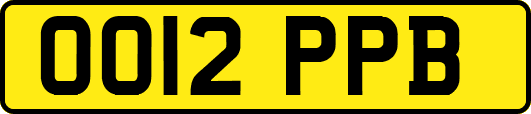OO12PPB
