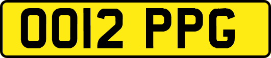 OO12PPG