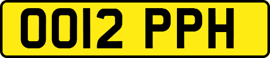 OO12PPH