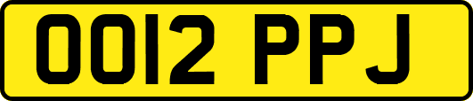 OO12PPJ