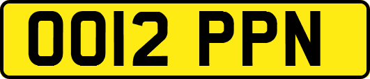 OO12PPN