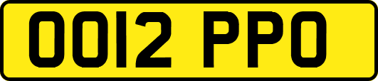 OO12PPO