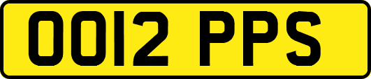 OO12PPS