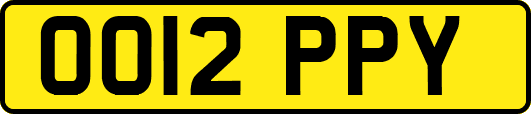 OO12PPY