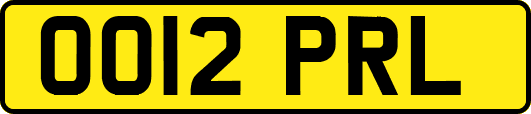 OO12PRL