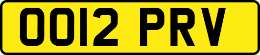 OO12PRV