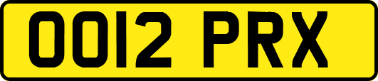 OO12PRX