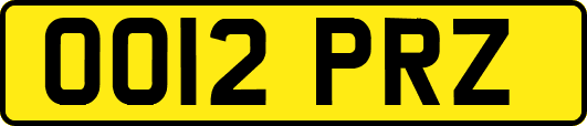 OO12PRZ
