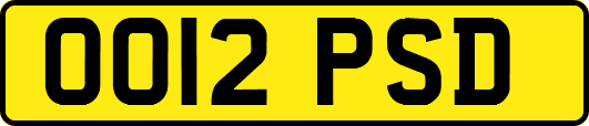 OO12PSD