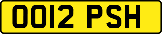OO12PSH