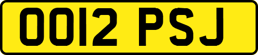 OO12PSJ