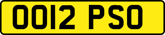 OO12PSO