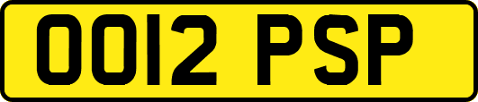 OO12PSP