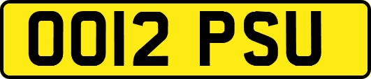 OO12PSU