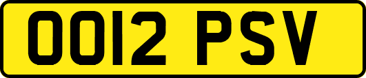 OO12PSV
