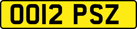 OO12PSZ
