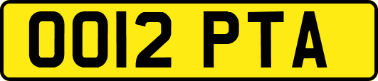 OO12PTA