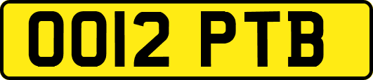 OO12PTB