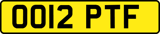 OO12PTF