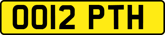 OO12PTH