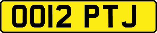 OO12PTJ