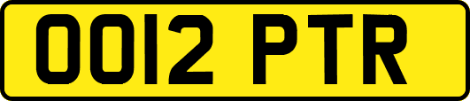 OO12PTR