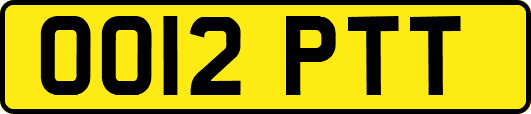 OO12PTT