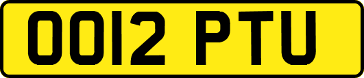 OO12PTU