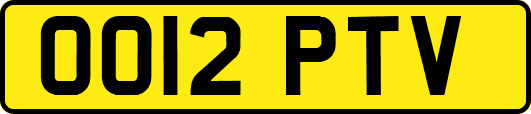 OO12PTV