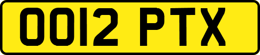 OO12PTX