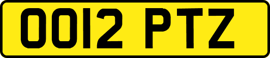 OO12PTZ