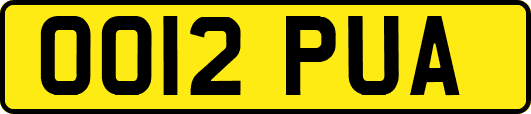 OO12PUA