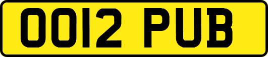 OO12PUB
